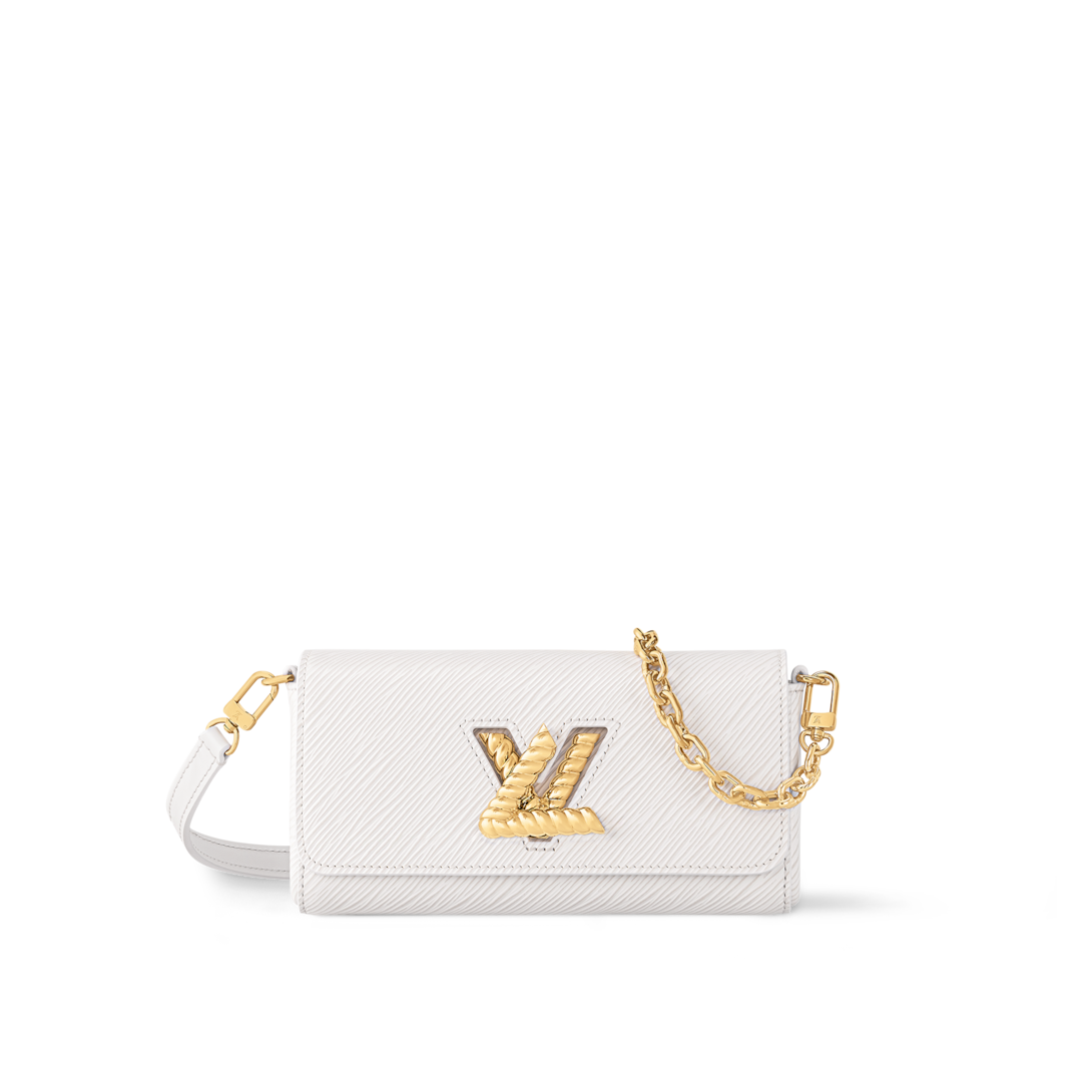 Twist West Pochette Epi Leather - Women - Small Leather Goods | LOUIS  VUITTON ®